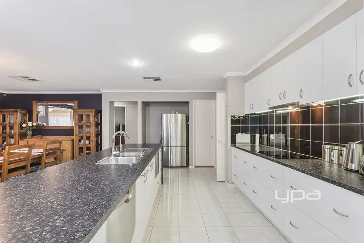 Fourth view of Homely house listing, 15 Malbec Court, Sunbury VIC 3429