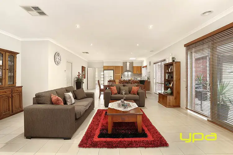 Third view of Homely house listing, 9 Two Creek Drive, Epping VIC 3076
