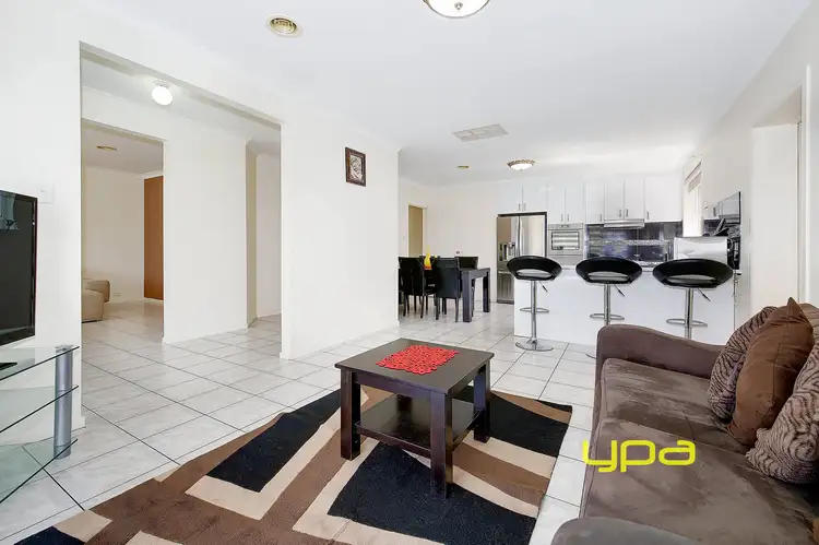 Fifth view of Homely house listing, 21 Malmsbury Drive, Meadow Heights VIC 3048