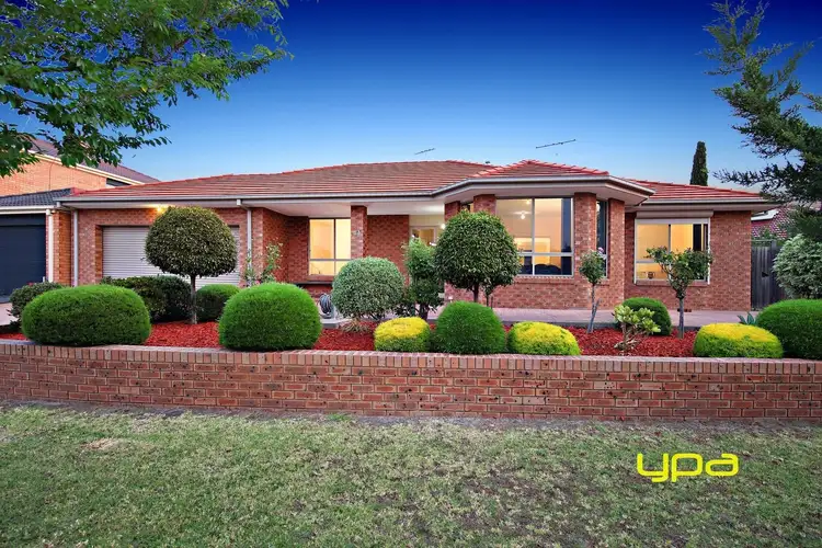 44 Nicholson Terrace, Taylors Hill VIC 3037