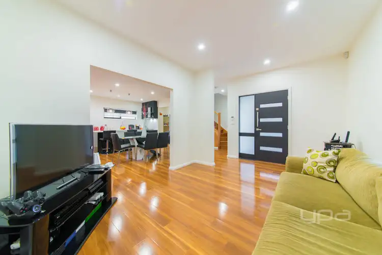 Third view of Homely townhouse listing, 2/1029 Pascoe Vale Road, Jacana VIC 3047