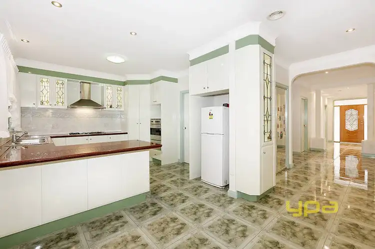 Second view of Homely house listing, 16 Landsbourgh Avenue, Taylors Lakes VIC 3038