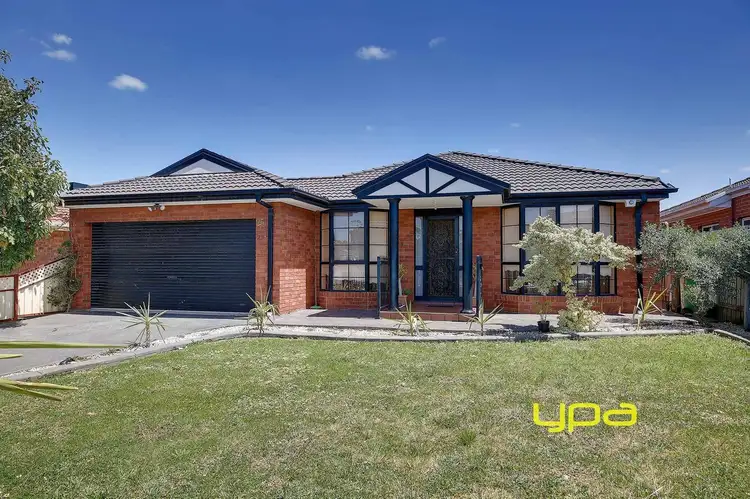 25 Wharton Avenue, Broadmeadows VIC 3047