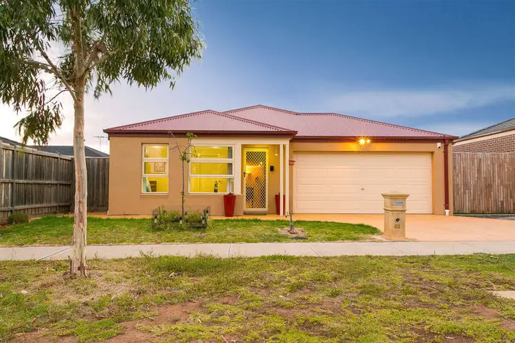 22 Citronelle Circuit, Brookfield VIC 3338