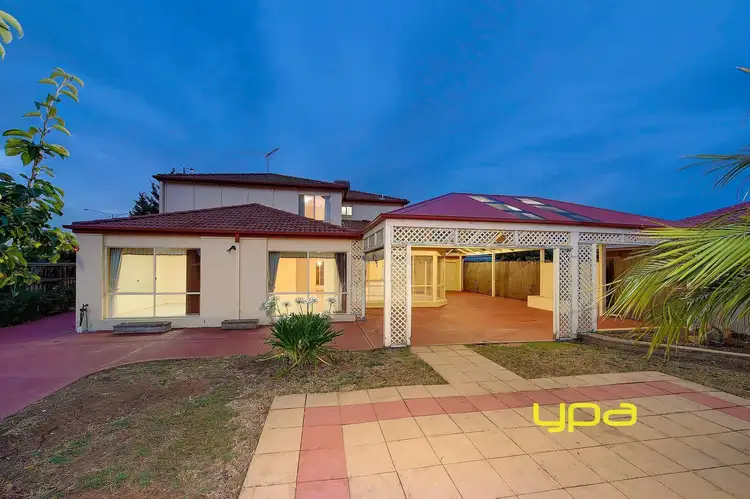 Third view of Homely house listing, 2 McNicholl Way, Delahey VIC 3037