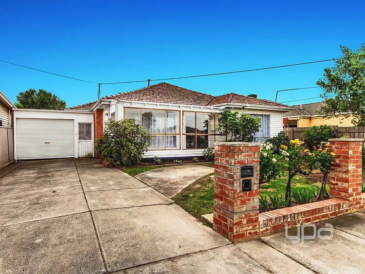 Second view of Homely house listing, 154 Biggs Street, St Albans VIC 3021