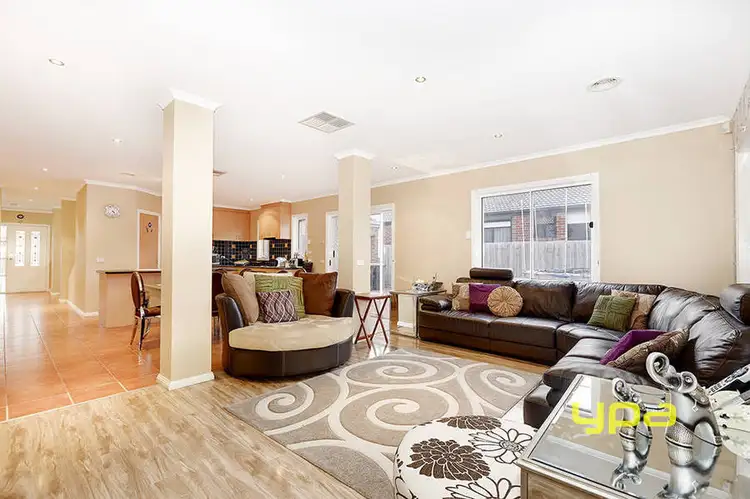 Fifth view of Homely house listing, 26 Glenelg Blvd, Taylors Hill VIC 3037