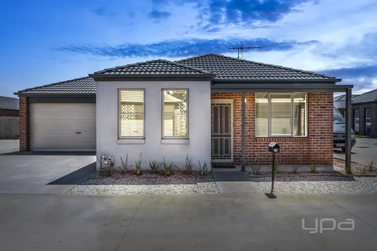 Main view of Homely house listing, 12 Cider Circuit, Darley VIC 3340