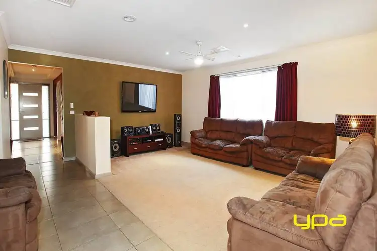 Fifth view of Homely house listing, 24 Indigo Square, Brookfield VIC 3338