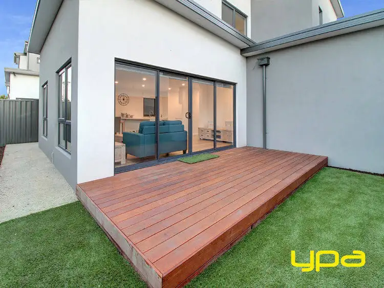 Second view of Homely townhouse listing, Unit 2, 6 Nerrin Street, Rosebud West VIC 3940