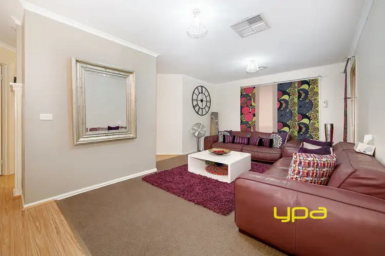 Second view of Homely house listing, 12 Honeysuckle Court, Meadow Heights VIC 3048