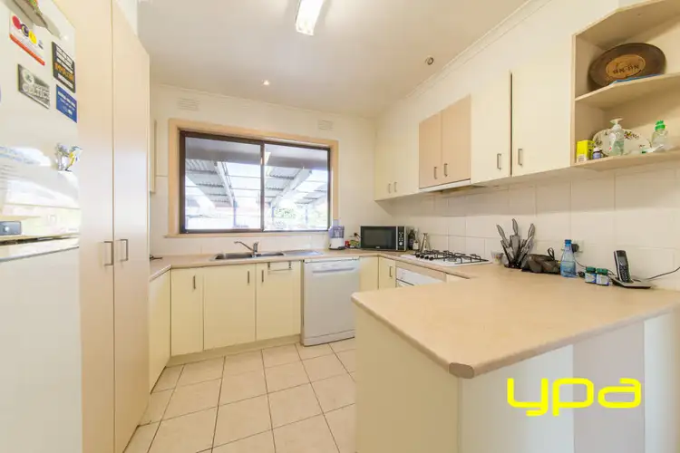 Fifth view of Homely house listing, 40 Bamburgh Street, Jacana VIC 3047
