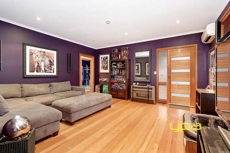 Second view of Homely unit listing, 1/112 Lenoak Street, Gladstone Park VIC 3043