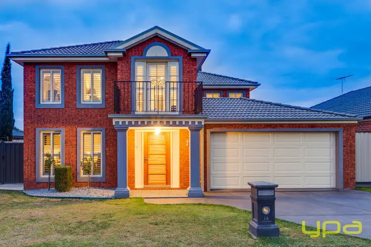 14 Ellesmere Way, Truganina VIC 3029