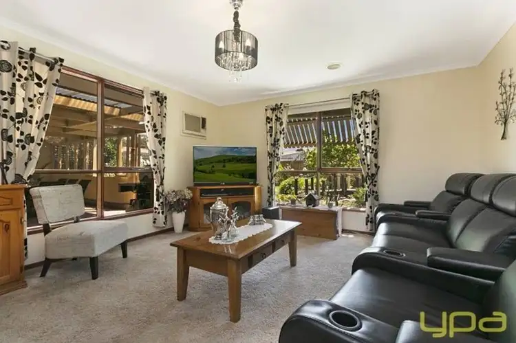 Second view of Homely house listing, 16 Muirfield Drive, Sunbury VIC 3429