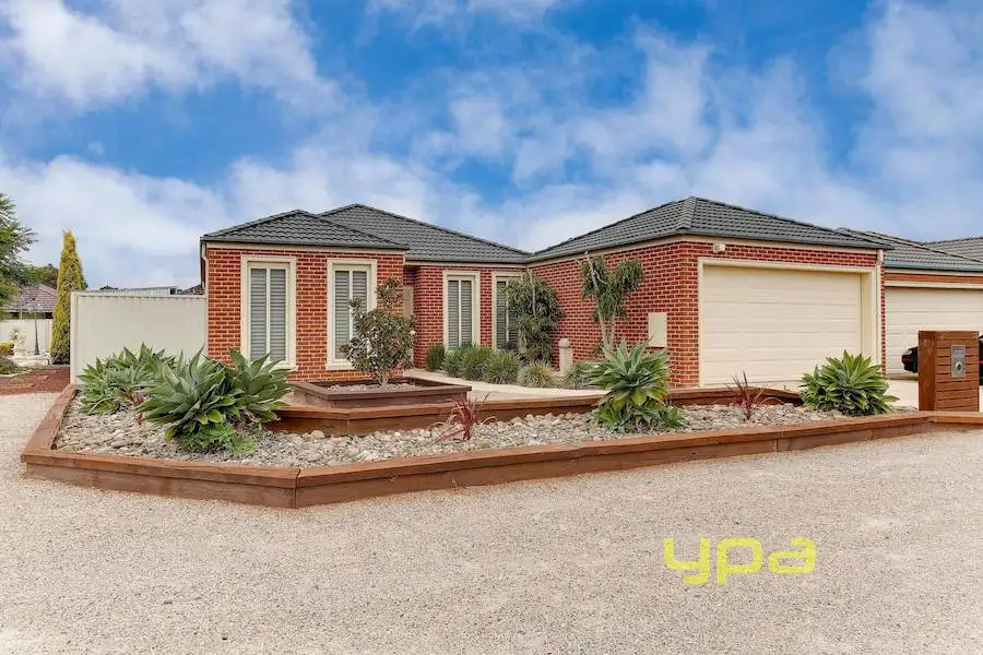 Main view of Homely house listing, 12 Woodhall Place, Tarneit VIC 3029