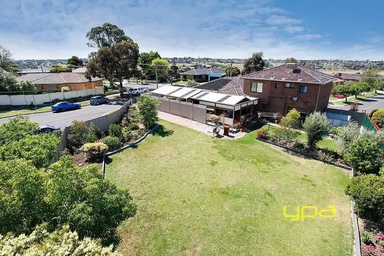 Third view of Homely land listing, 3 Ormsby Close, Gladstone Park VIC 3043