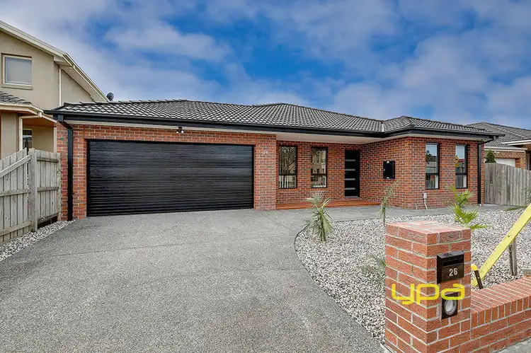 26 Lockwood Drive, Roxburgh Park VIC 3064
