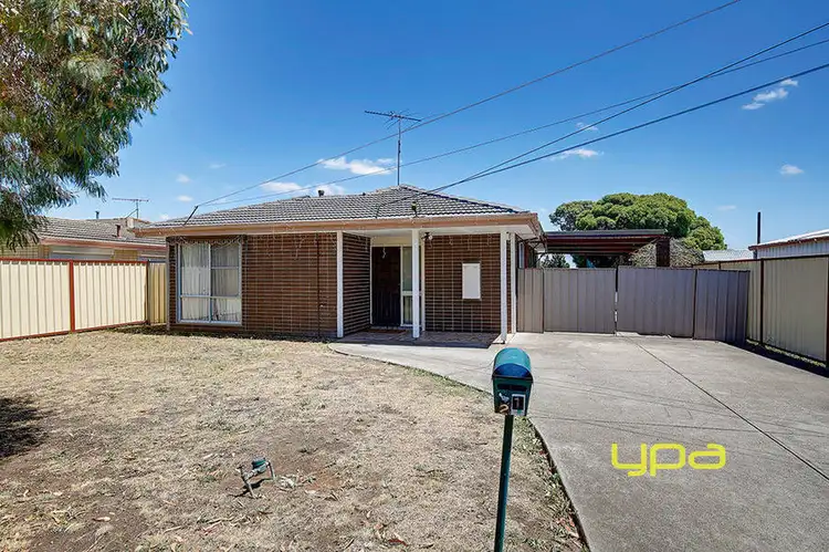 21 Taggerty Crescent, Meadow Heights VIC 3048