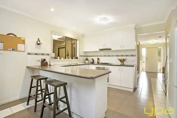 Third view of Homely house listing, 5 Sebastian Place, Sunbury VIC 3429