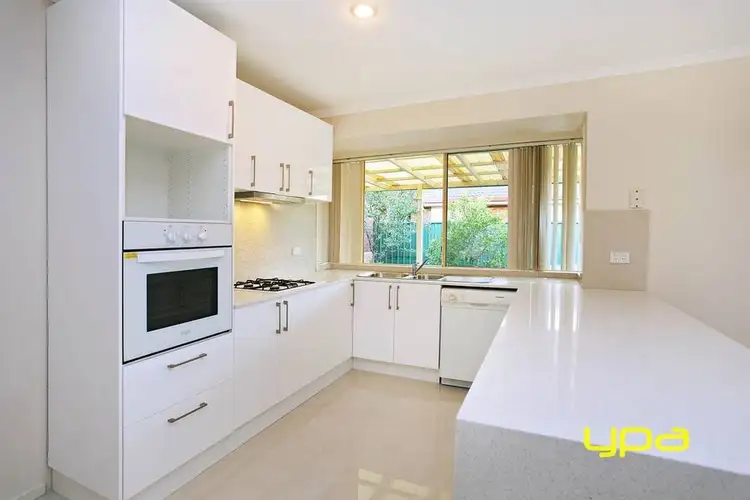 Fourth view of Homely house listing, 4 Provis Close, Burnside VIC 3023