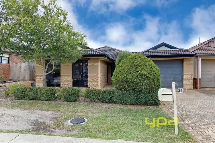 31 Mathisen Terrace, Hillside VIC 3037