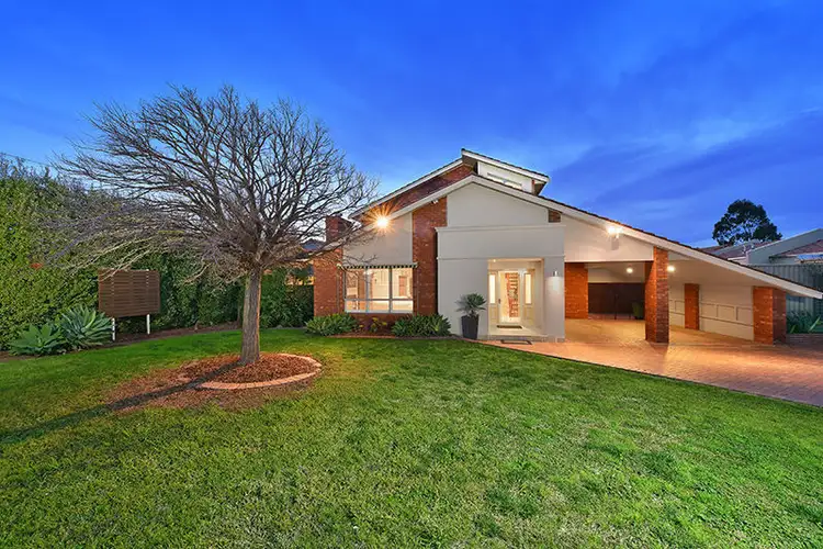 Second view of Homely house listing, 18 Drummond Street, Greenvale VIC 3059