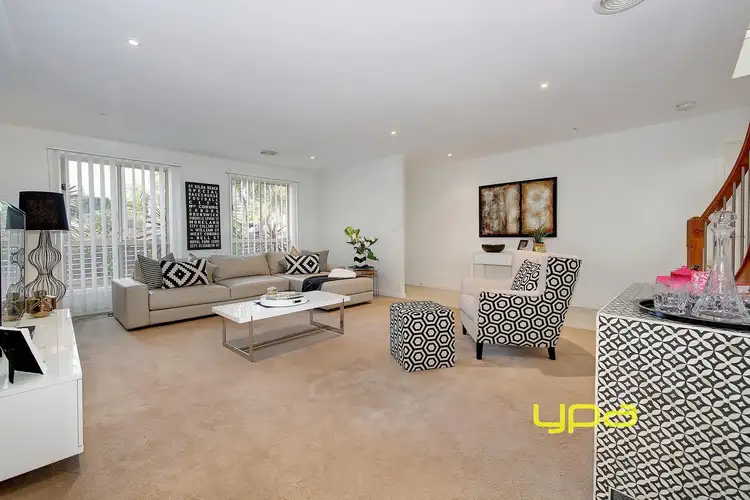 Second view of Homely unit listing, 7A Harricks Crescent, Attwood VIC 3049