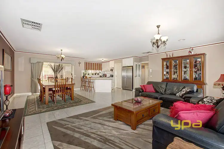 Fifth view of Homely house listing, 13 Muirs Court, Taylors Lakes VIC 3038