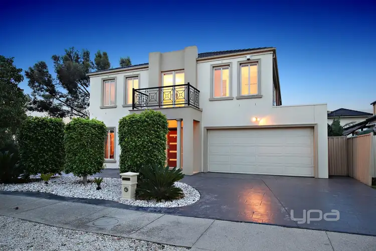 Main view of Homely house listing, 7 Chelsworth Place, Caroline Springs VIC 3023