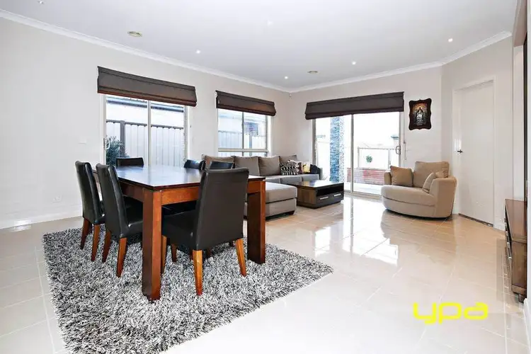 Fifth view of Homely house listing, 4 Naomi Street, Burnside Heights VIC 3023