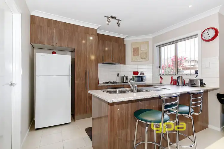Second view of Homely house listing, 2/45 Eumarella Street, Tullamarine VIC 3043
