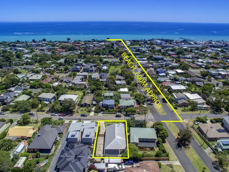 Second view of Homely house listing, 3 James Street, Dromana VIC 3936