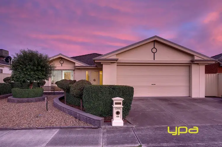40 Timele Drive, Hillside VIC 3037