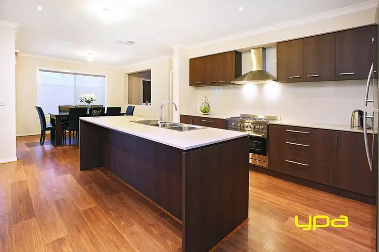 Fifth view of Homely house listing, 25 Dawkins Avenue, Plumpton VIC 3335