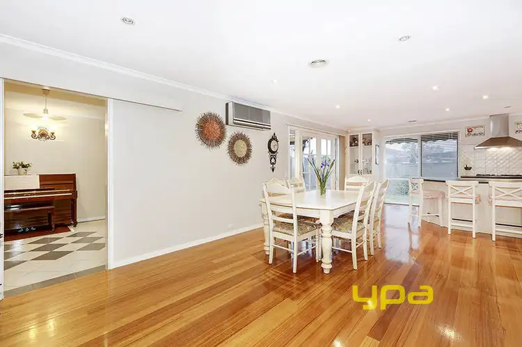 Fourth view of Homely house listing, 31 Rutherglen Way, Taylors Lakes VIC 3038