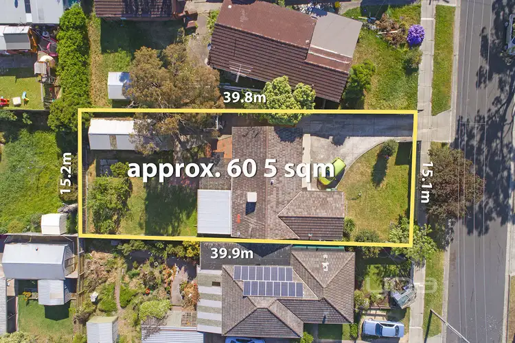Second view of Homely house listing, 57 Marjorie Avenue, Sunbury VIC 3429