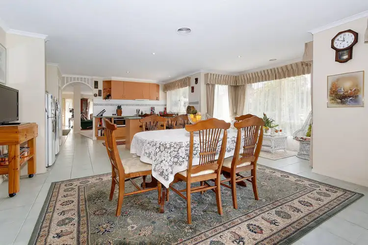 Third view of Homely house listing, 58 Thomas Carr Drive, Tarneit VIC 3029