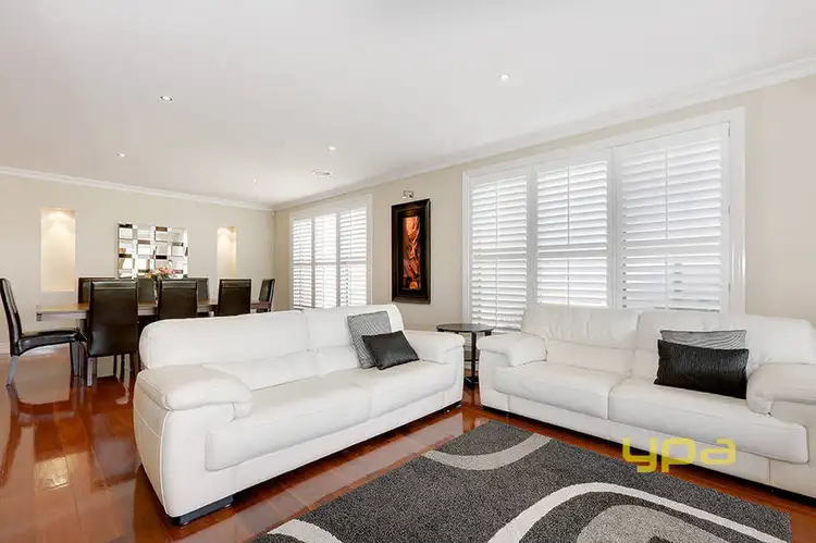 Third view of Homely house listing, 20 Rowlandson Place, Taylors Lakes VIC 3038