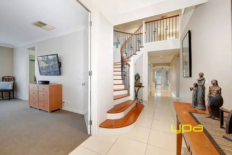 Fifth view of Homely house listing, 9 Duck Haven Place, Tarneit VIC 3029
