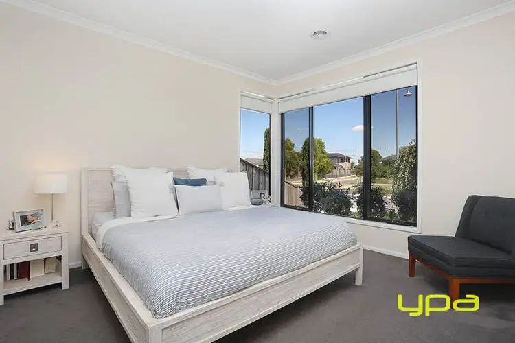 Second view of Homely house listing, 22 Tripani Avenue, Lalor VIC 3075