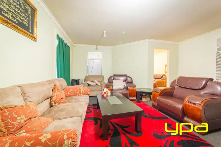 Second view of Homely house listing, 21 Graham Street, Broadmeadows VIC 3047