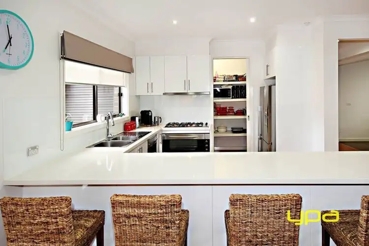 Fifth view of Homely house listing, 17 Hovell Drive, Burnside Heights VIC 3023