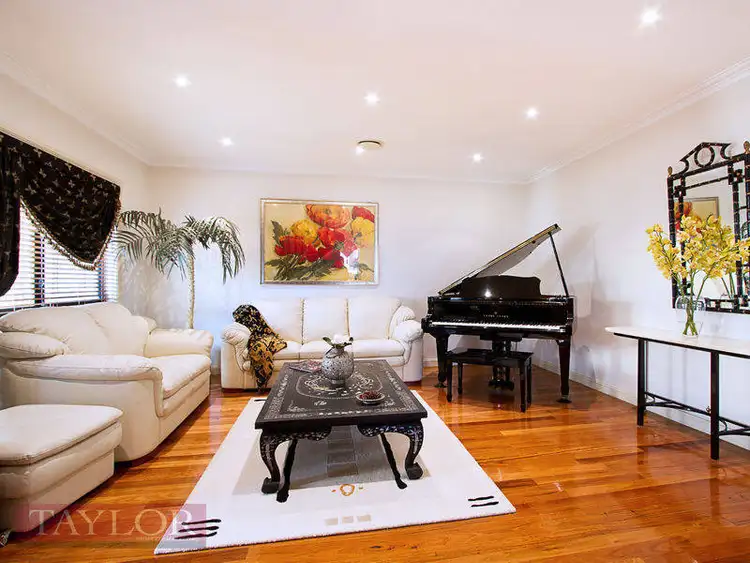 Second view of Homely townhouse listing, 8/125-127 Bettington Road, Oatlands NSW 2117