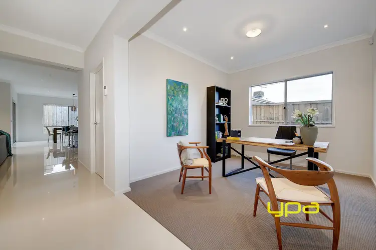 Fourth view of Homely house listing, 25 Naxos Road, Greenvale VIC 3059