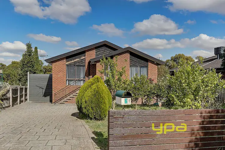 6 Clematis Court, Meadow Heights VIC 3048