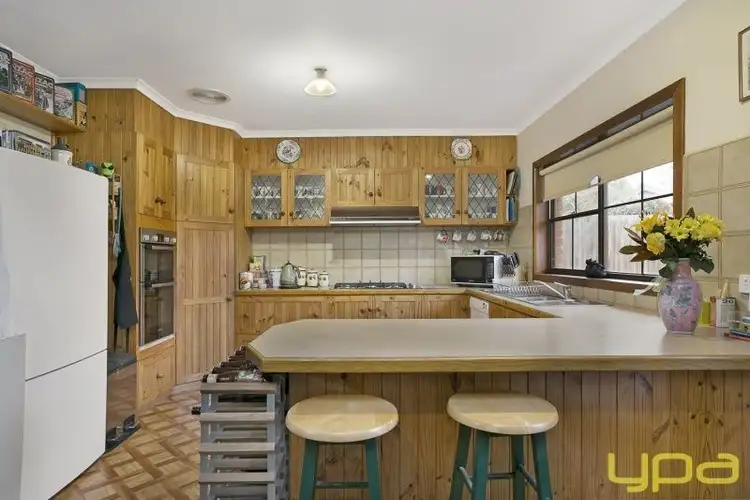 Third view of Homely house listing, 23 Aldridge Drive, Sunbury VIC 3429