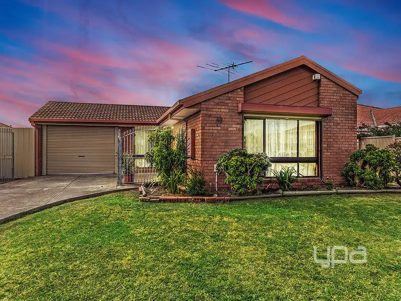 Main view of Homely house listing, 48 Currunghi Court, St Albans VIC 3021