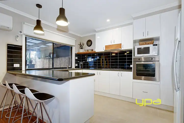 Fifth view of Homely house listing, 20 Mathisen Terrace, Hillside VIC 3037