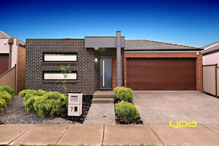 Main view of Homely house listing, 7 Naomi Street, Burnside Heights VIC 3023